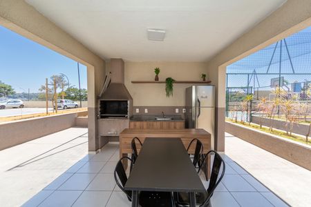 Apartamento para alugar com 47m², 2 quartos e 1 vagaÁrea comum