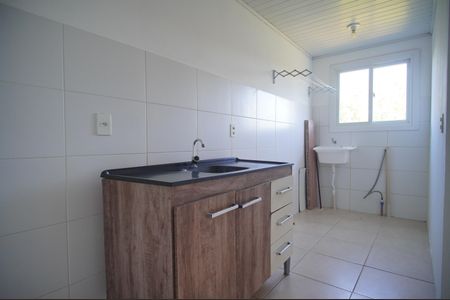 Apartamento para alugar com 51m², 2 quartos e 1 vagaCozinha