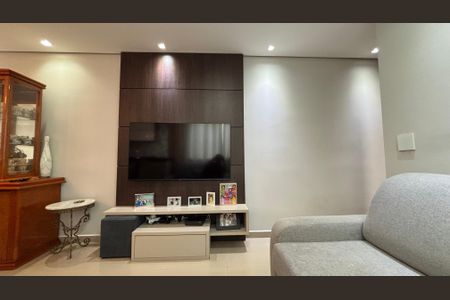 Sala  de apartamento à venda com 2 quartos, 70m² em RP3 (Regiões de Planejamento), Santo André