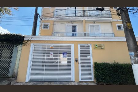 Apartamento à venda com 70m², 2 quartos e 1 vagaFachada