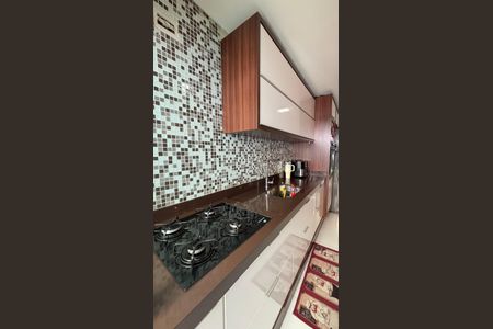 Apartamento à venda com 70m², 2 quartos e 1 vagaCozinha