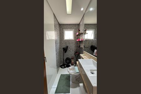 Apartamento à venda com 70m², 2 quartos e 1 vagaLavabo