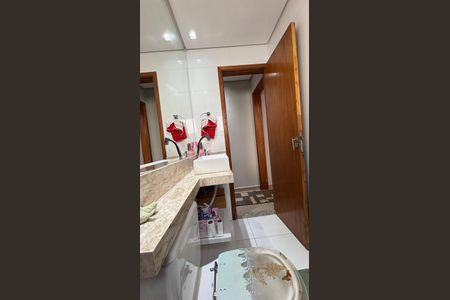 Apartamento à venda com 70m², 2 quartos e 1 vagaLavabo