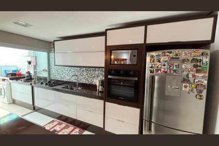 Apartamento à venda com 70m², 2 quartos e 1 vagaCozinha