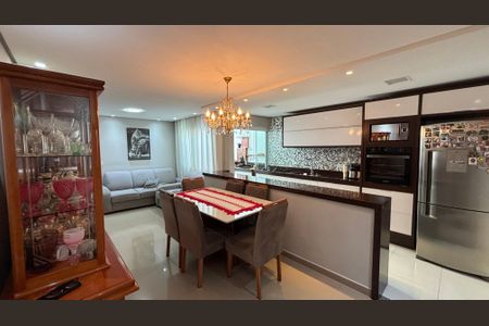 Sala  de apartamento à venda com 2 quartos, 70m² em RP3 (Regiões de Planejamento), Santo André