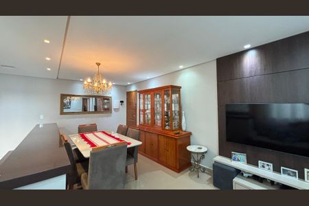 Sala  de apartamento à venda com 2 quartos, 70m² em RP3 (Regiões de Planejamento), Santo André