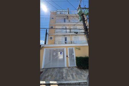 Apartamento à venda com 70m², 2 quartos e 1 vagaFachada