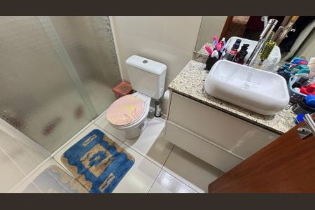 Apartamento à venda com 70m², 2 quartos e 1 vagaBanheiro da Suíte