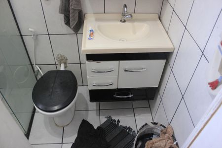 Casa à venda com 180m², 4 quartos e 4 vagasBanheiro da Suíte