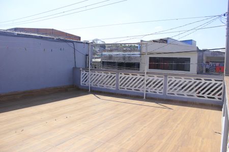 Casa à venda com 180m², 4 quartos e 4 vagasTerraço/varanda