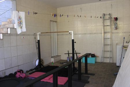 Casa à venda com 180m², 4 quartos e 4 vagasLavanderia