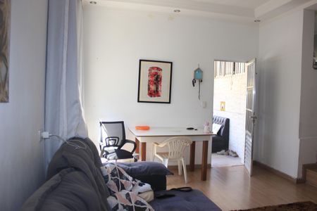 Sala de casa à venda com 4 quartos, 180m² em Vila Florida, Guarulhos