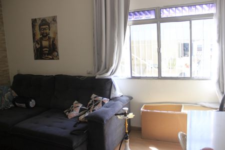 Sala de casa à venda com 4 quartos, 180m² em Vila Florida, Guarulhos