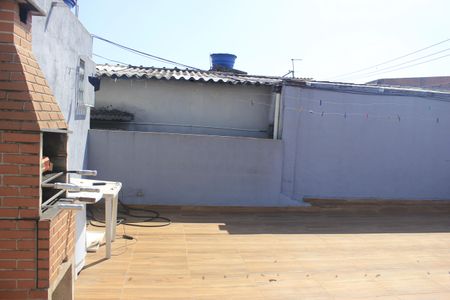 Casa à venda com 180m², 4 quartos e 4 vagasTerraço/varanda