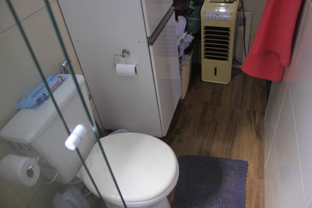 Casa à venda com 180m², 4 quartos e 4 vagasBanheiro da edícula