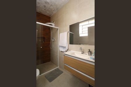 Casa à venda com 154m², 3 quartos e 2 vagasBanheiro da Suíte