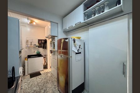 Apartamento à venda com 86m², 2 quartos e sem vagaCozinha