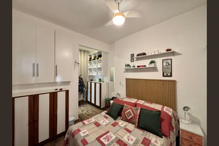 Suíte de apartamento à venda com 2 quartos, 86m² em Copacabana, Rio de Janeiro