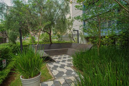 Studio à venda com 54m², 1 quarto e 1 vaga Studio à venda com 54m², 1 quarto e 1 vagaÁrea comum