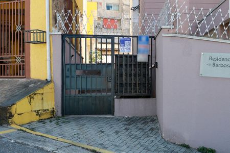 Apartamento à venda com 48m², 2 quartos e 1 vaga Apartamento à venda com 48m², 2 quartos e 1 vagaFachada do condomínio