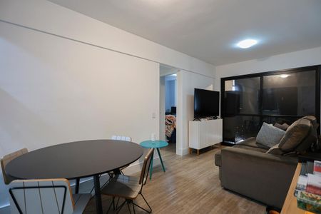 Sala de apartamento à venda com 2 quartos, 48m² em Lauzane Paulista, São Paulo
