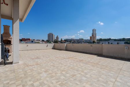 Apartamento à venda com 48m², 2 quartos e 1 vaga Apartamento à venda com 48m², 2 quartos e 1 vagaÁrea comum - Terraço e churrasqueira