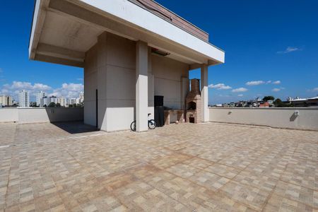 Apartamento à venda com 48m², 2 quartos e 1 vaga Apartamento à venda com 48m², 2 quartos e 1 vagaÁrea comum - Terraço e churrasqueira