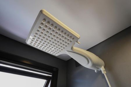 Apartamento à venda com 48m², 2 quartos e 1 vagaBanheiro