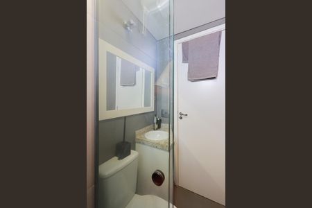 Apartamento à venda com 48m², 2 quartos e 1 vaga Apartamento à venda com 48m², 2 quartos e 1 vagaBanheiro