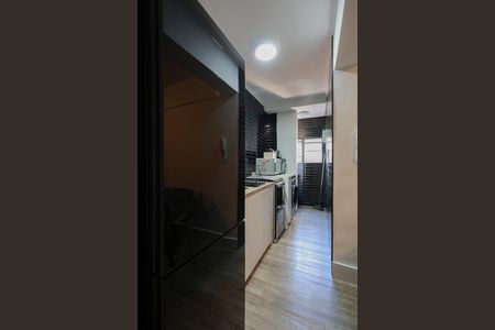 Apartamento à venda com 48m², 2 quartos e 1 vagaCozinha e área de serviço