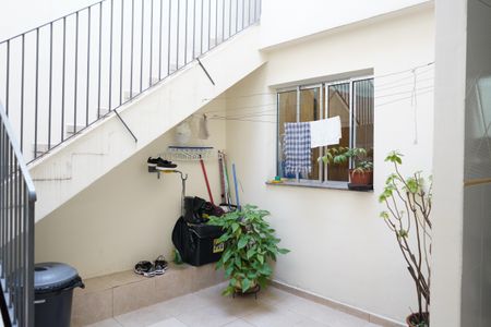 Casa à venda com 125m², 3 quartos e 2 vagasÁrea de Serviço