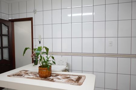 Casa à venda com 125m², 3 quartos e 2 vagasCozinha