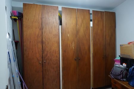 Casa à venda com 125m², 3 quartos e 2 vagasQuarto de Serviço