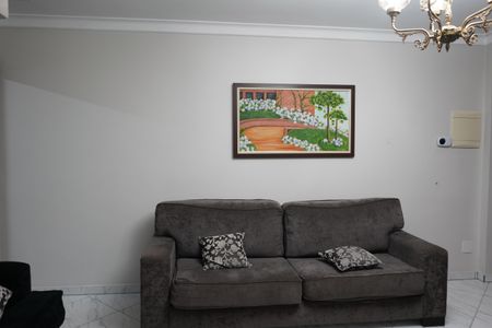 Sala de casa à venda com 3 quartos, 125m² em Água Rasa, São Paulo