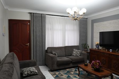 Sala de casa à venda com 3 quartos, 125m² em Água Rasa, São Paulo