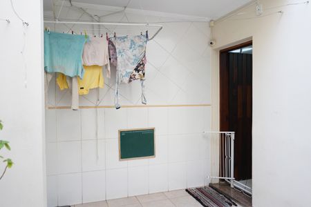 Casa à venda com 125m², 3 quartos e 2 vagasÁrea de Serviço