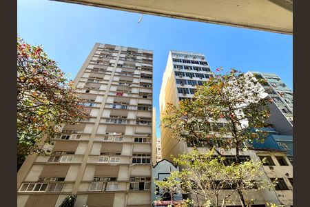 Vista do Quarto 1 de apartamento à venda com 3 quartos, 136m² em Copacabana, Rio de Janeiro