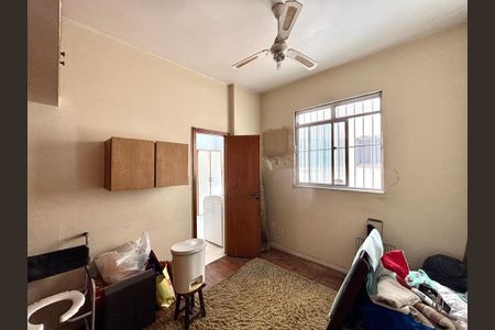 Apartamento à venda com 136m², 3 quartos e sem vaga Apartamento à venda com 136m², 3 quartos e sem vagaQuarto de Serviço