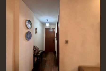 Sala de apartamento à venda com 3 quartos, 136m² em Copacabana, Rio de Janeiro