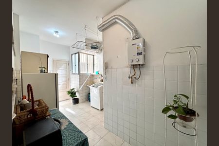 Apartamento à venda com 136m², 3 quartos e sem vaga Apartamento à venda com 136m², 3 quartos e sem vagaÁrea de Serviço