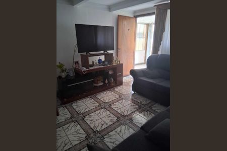 Sala de apartamento para alugar com 3 quartos, 58m² em Parque Cecap, Guarulhos