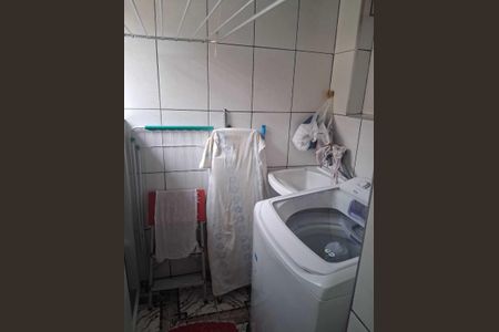 Área de Serviço de apartamento para alugar com 3 quartos, 58m² em Parque Cecap, Guarulhos