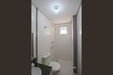 Apartamento à venda com 89m², 3 quartos e 1 vagaBanheiro Social