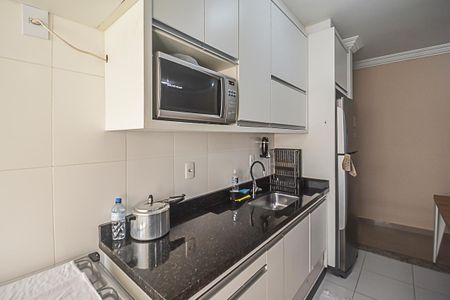 Apartamento à venda com 89m², 3 quartos e 1 vagaCozinha e Área de Serviço