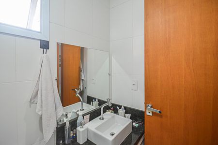 Apartamento à venda com 89m², 3 quartos e 1 vagaBanheiro da Suíte