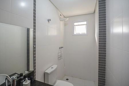 Apartamento à venda com 89m², 3 quartos e 1 vagaBanheiro Social