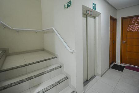 Apartamento à venda com 89m², 3 quartos e 1 vagaHall social