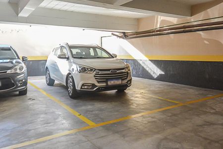 Apartamento à venda com 89m², 3 quartos e 1 vagaGaragem