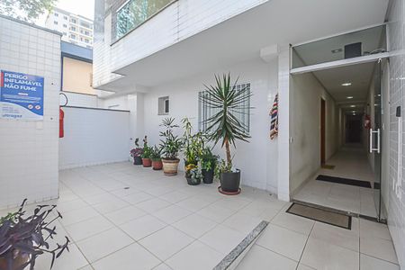 Apartamento à venda com 89m², 3 quartos e 1 vagaHall de entrada