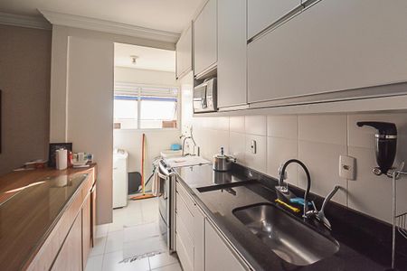 Apartamento à venda com 89m², 3 quartos e 1 vagaCozinha e Área de Serviço